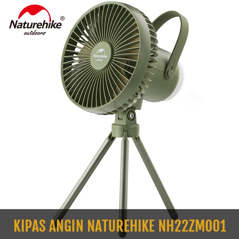 KIPAS ANGIN NATUREHIKE NH22ZM001