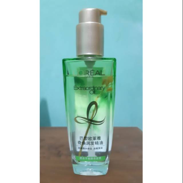 PRELOVED Loreal Extraordinary Oil (JASMINE)