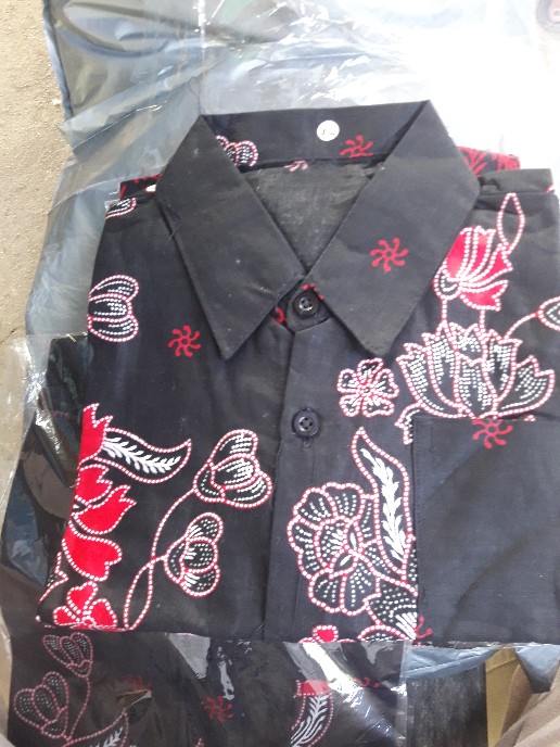 Couple Ramadhani Rafa Sarimbit Batik Ramadhan Seragam Keluarga Couple Family