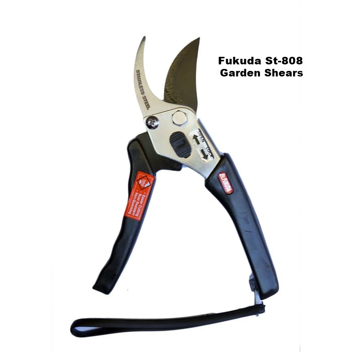 Gunting Dahan Tanaman Fukuda St-808