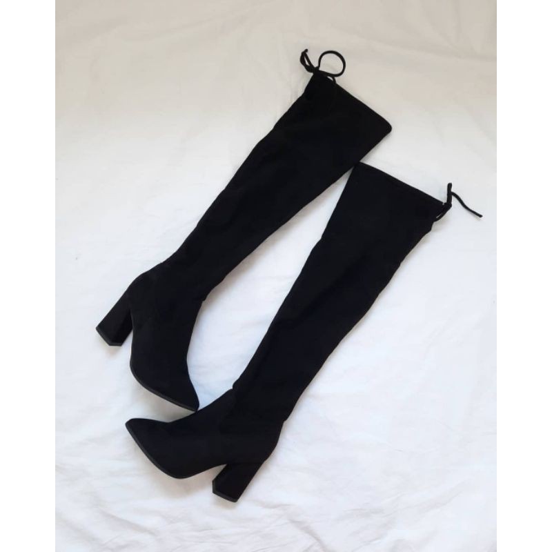 Miveaka Boots Second