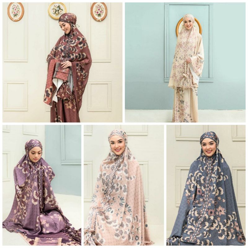 La Galigo Prayer Set by Klamby