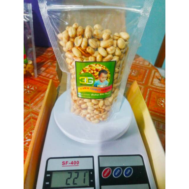 

Kacang bawang / gawil gibran