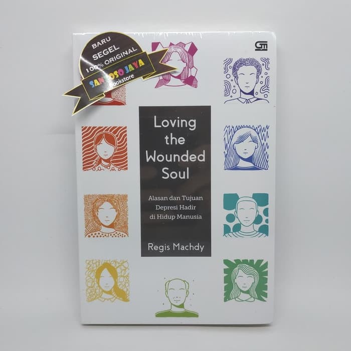 Loving The Wounded Soul by Regis Machdy