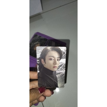 (BACA DESKRIPSI) WTS ALBUM BTS MOTS PC JUNGKOOK MOTS VER 2, BTS SG 2021, 7TH ARMY MEMBERSHIP TAEHYUN