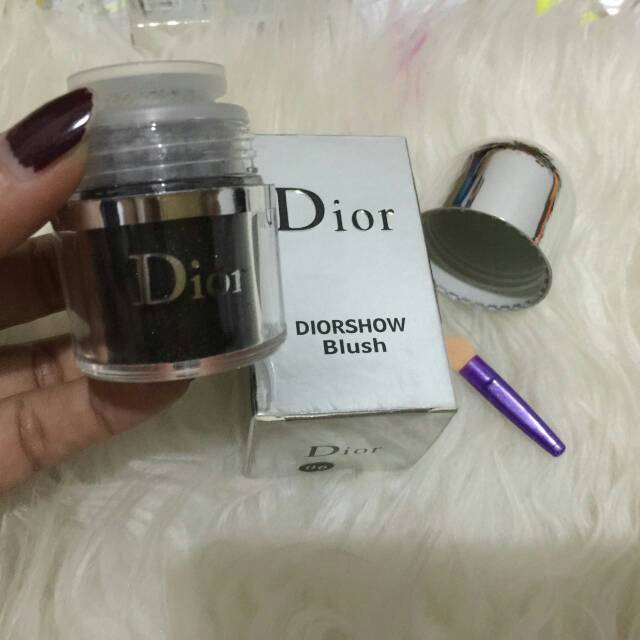 

dior body gliter