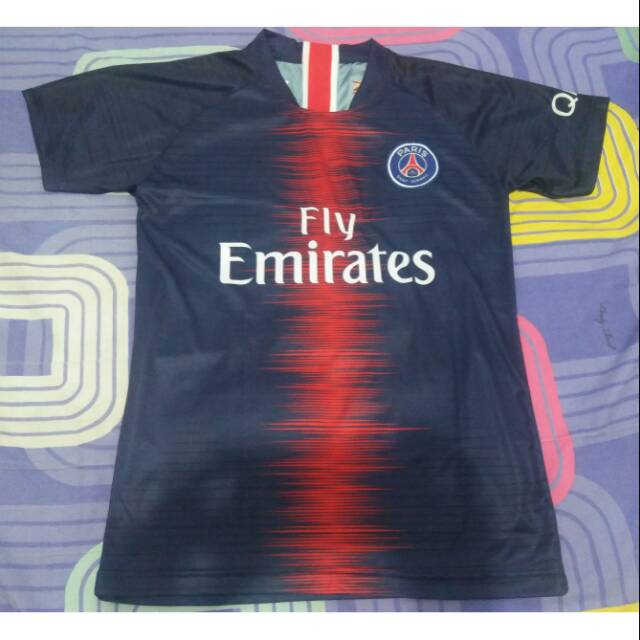 Jersey PSG home 2018/19