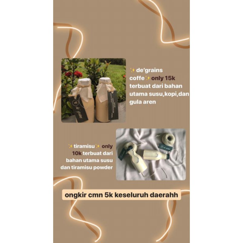 

de.grains coffee