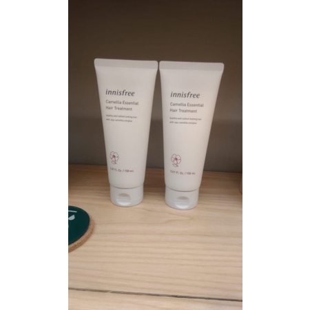 Innisfree Camellia essential hair treatment 150ml