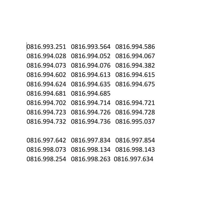 Diskon Perdana Indosat Yellow Segel 10 Digit Tarif Rp.1
