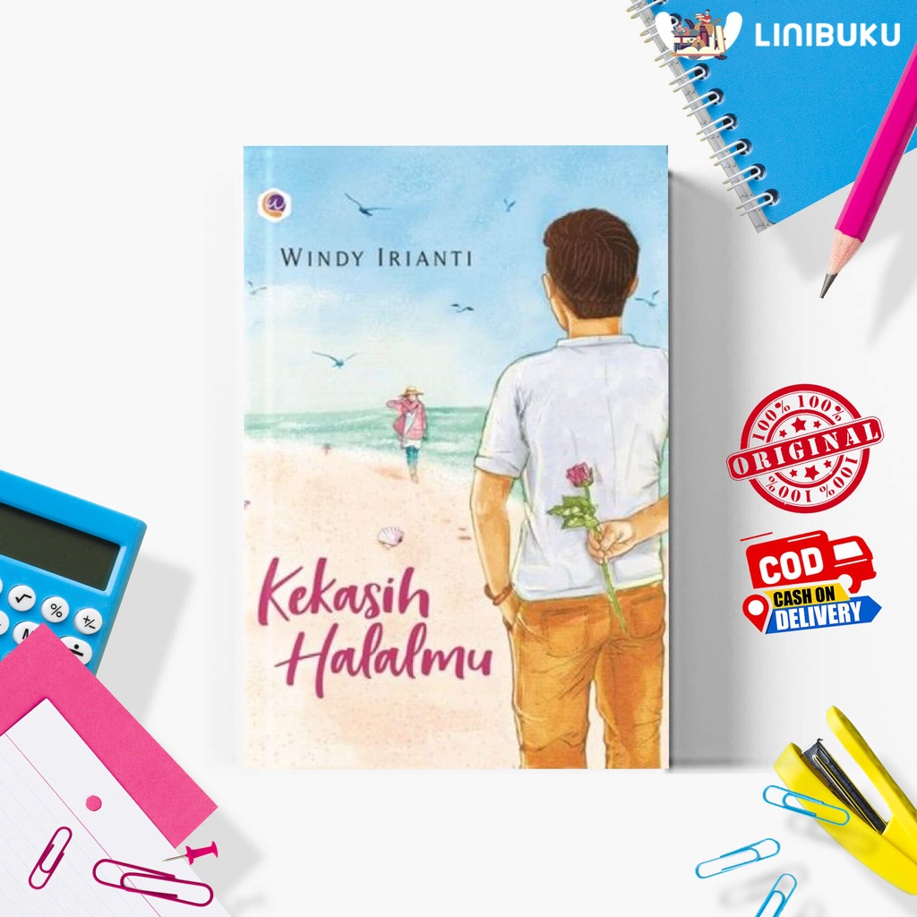 Ready Novel  Kekasih Halalmu karya Windy Irianti