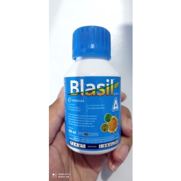 FUNGISIDA BLASIL 500 G/L SE 100 ml ROYAL AGRO INDONESIA