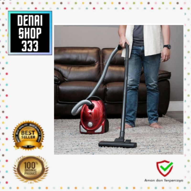 Krisbow Penghisap Debu Kering