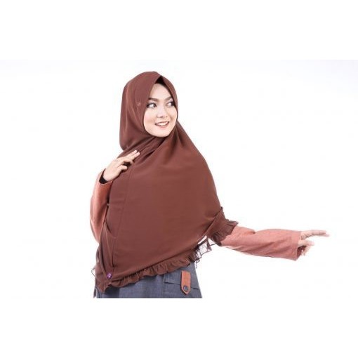 Model Jilbab Instan Terbaru