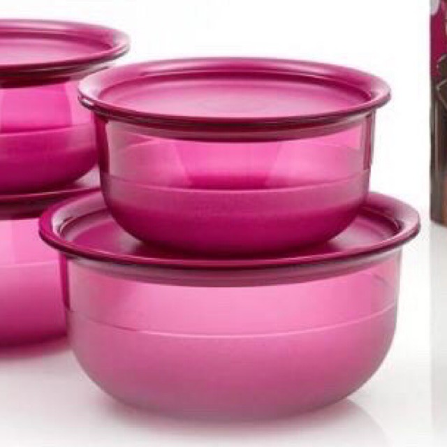Fuschia Table Collection Set (2)