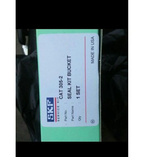

sealkit bucket cat 305-2