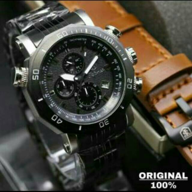 Jam Tetonis Original Paket 