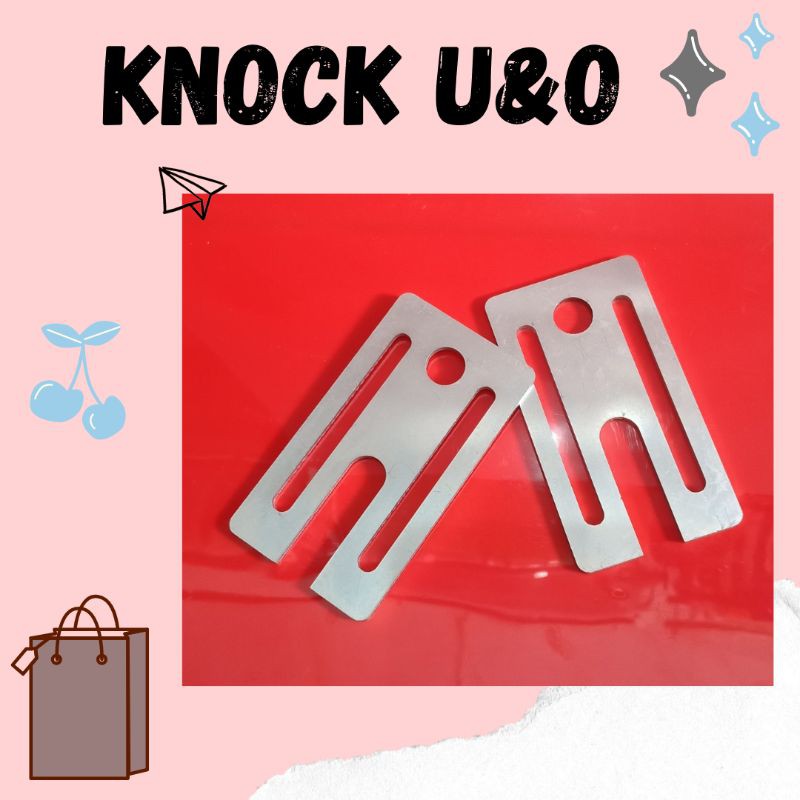 KNOCK MEJA THAILAND UO 10MM