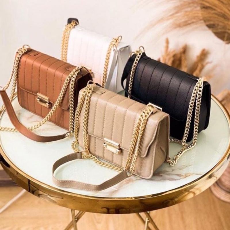 Tas Selempang Wanita | Tas Wanita JAMIRA | Tas Simple Wanita