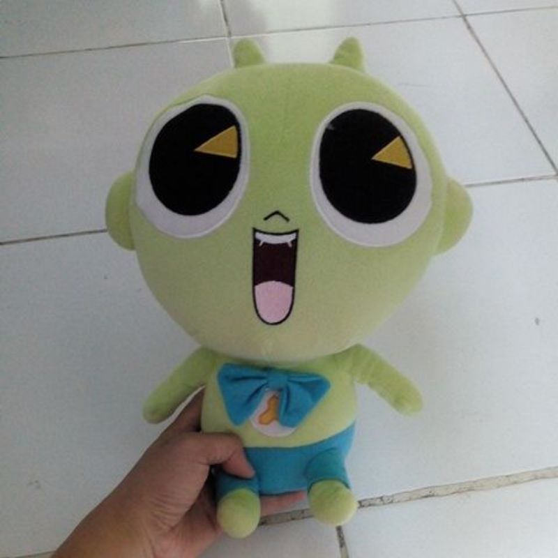 boneka shinbi the haunted house