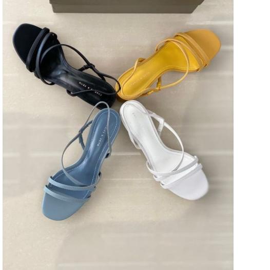 New ProductSR-1271|Sepatu Heels CK Wanita Branded Import Termurah Original