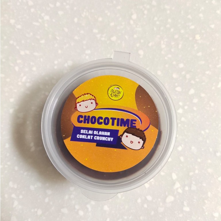 

Selai Croffle Chocotime / Coklat 30gr