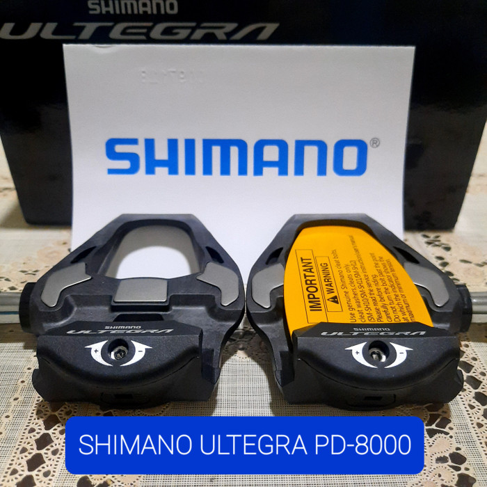 SHIMANO ULTEGRA PD-R8000 SELF-LOCKING PEDAL ROADBIKE SEPEDA