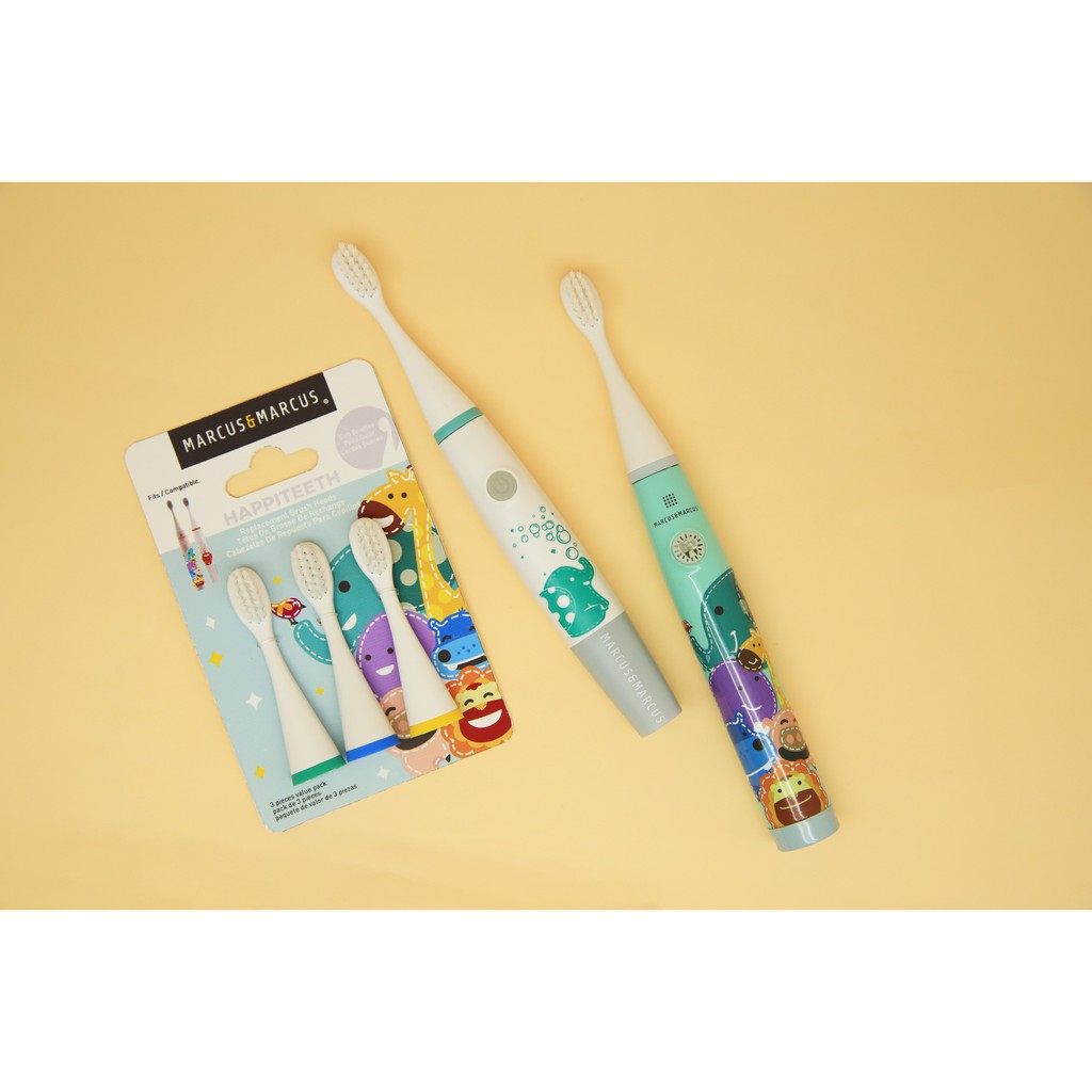 Marcus n Marcus Replacement Toothbrush Heads