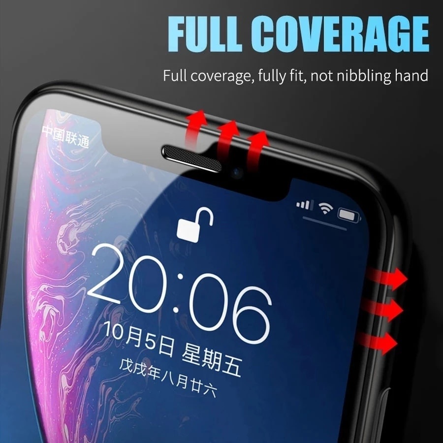 Tempered Glass TG Anti Gores Full Screen XIAOMI REDMI NOTE 6 PRO NOTE 7 PRO NOTE 8 PRO NOTE 9 PRO NOTE 10 PRO NOTE 11 PRO C4 TANAYAACC