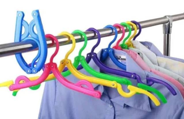 MAGIC HANGER/GANTUNGAN BAJU MURAH