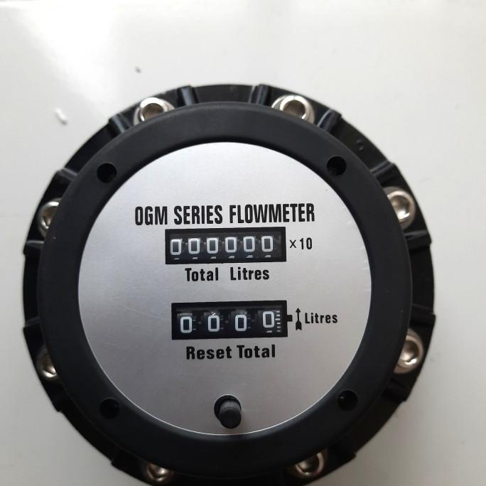 Ogm Flow Meter 2 Inci, Ogm 50