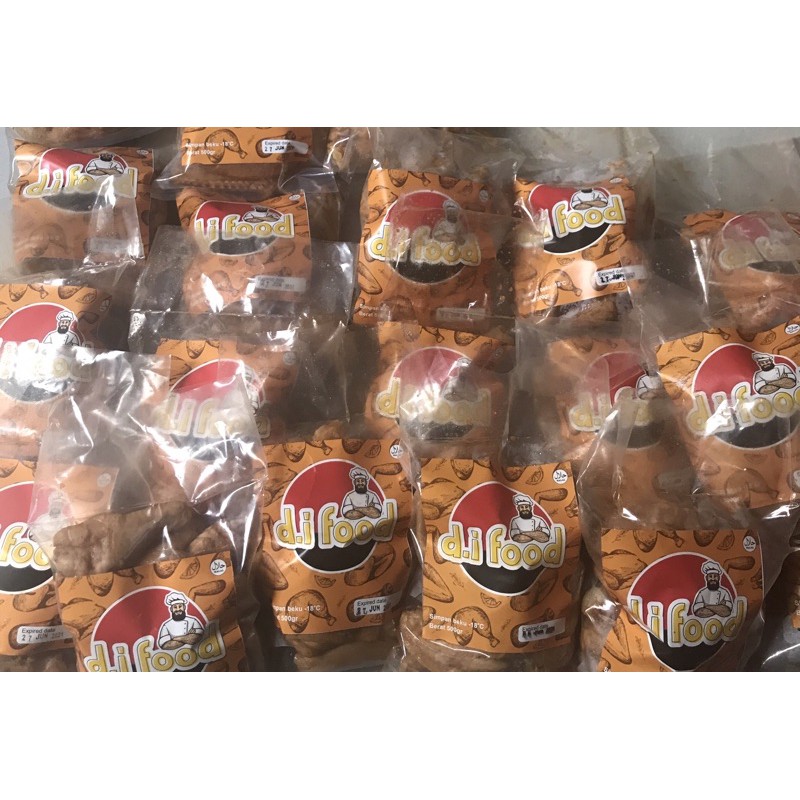 

chiken wing 500gram
