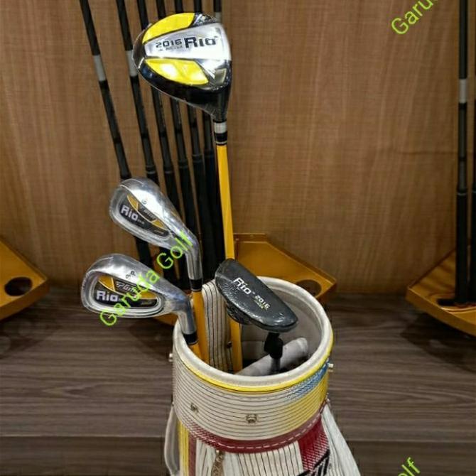 Stick Golf Junior Iron Set