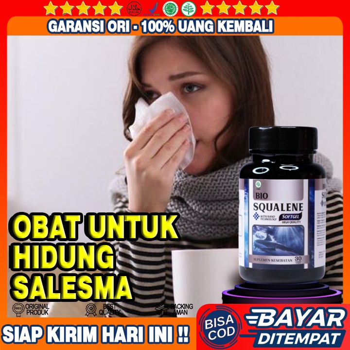 Obat Hidung Salesma - Obat Hidung Alergi - Obat Tumor Hidung - Obat Peradangan di Hidung - Obat Hidu