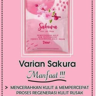 Peel Off Mask By Siska Chic Shopee Indonesia