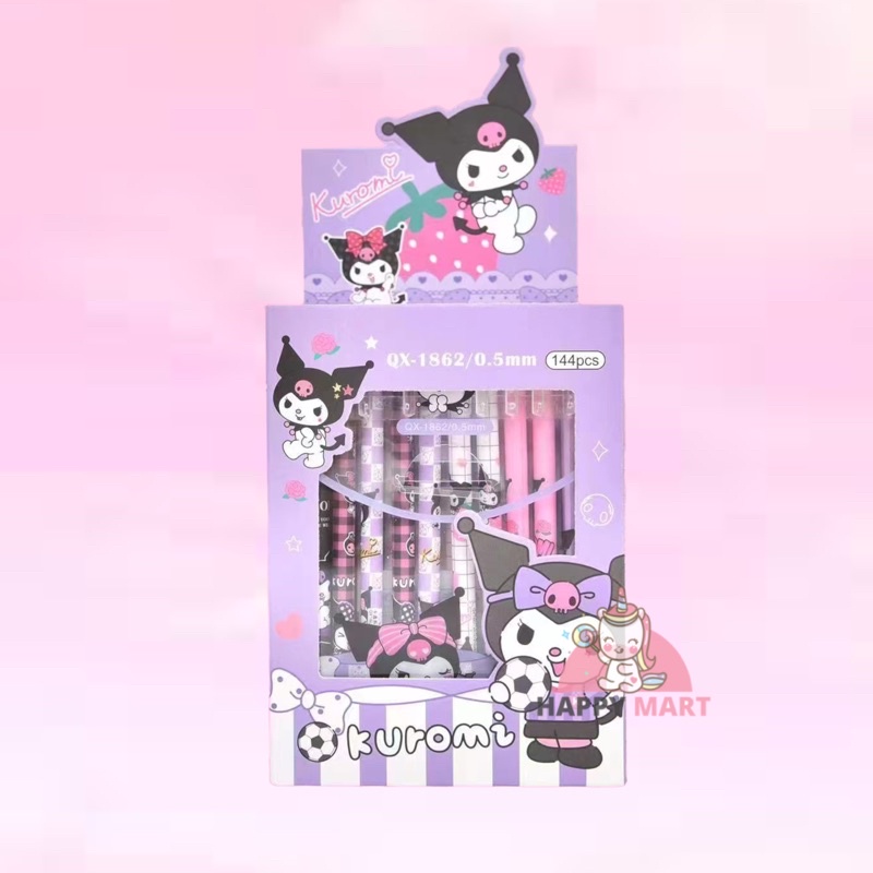 

Pulpen kuromi