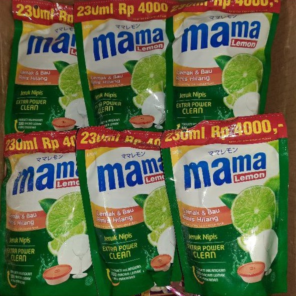 Jual Mama Lemon Ml Shopee Indonesia