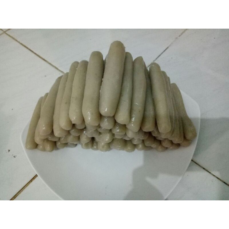 pempek lenjer mini
