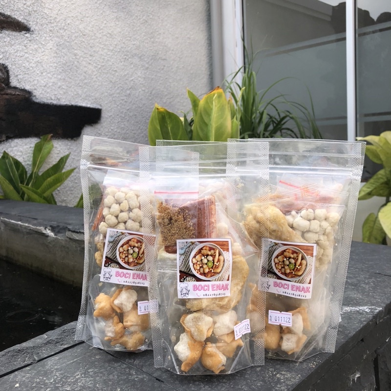 

boci mini pedas