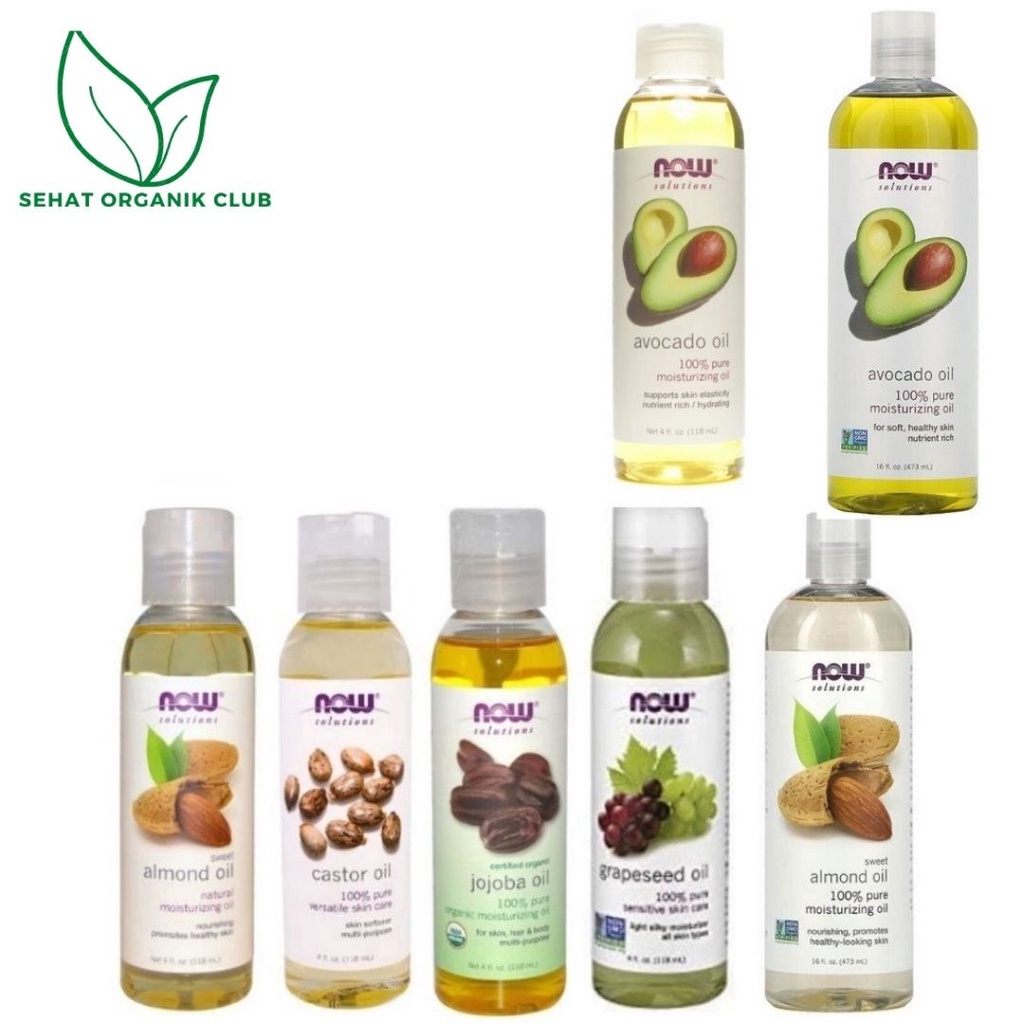 Avocado Oil Vs. Castor Oil For Hair Growth – VedaOils