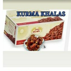

Kurma khalas 1kg