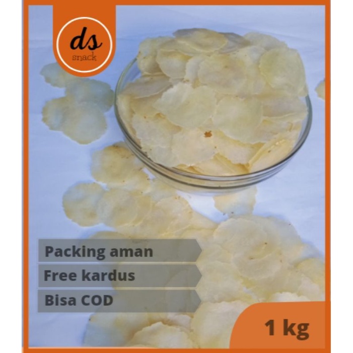 

EMPING MELINJO SUPER TIPIS 1KG ASLI LIMPUNG