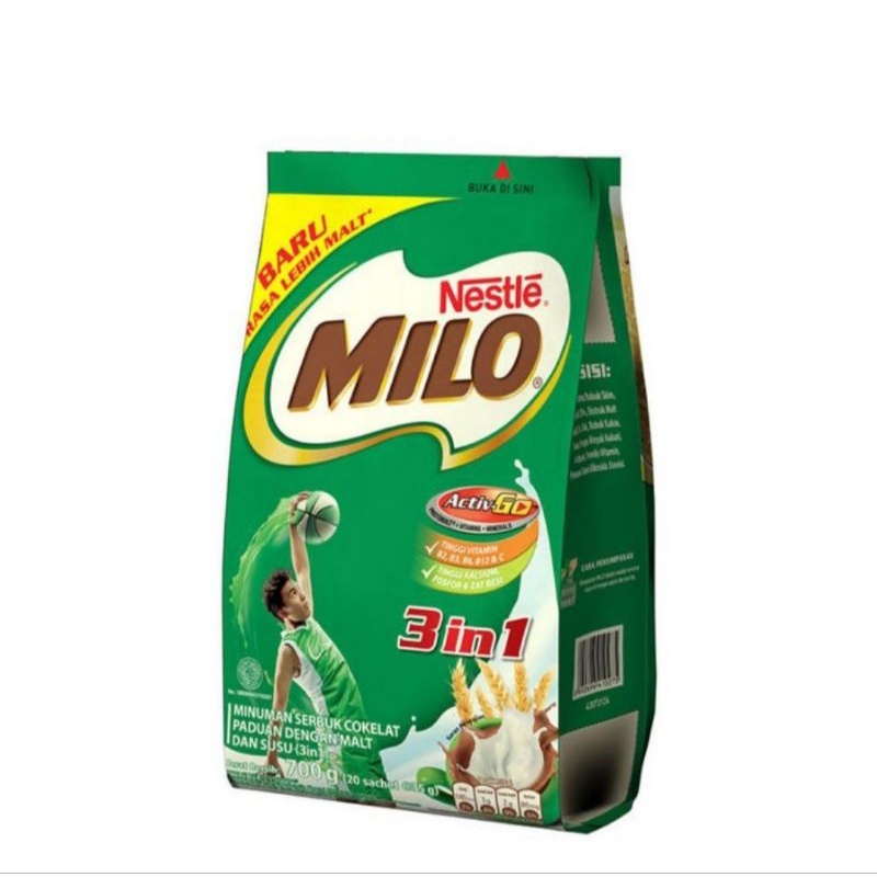 

Milo 3 in1 Activ-Go 35grx20