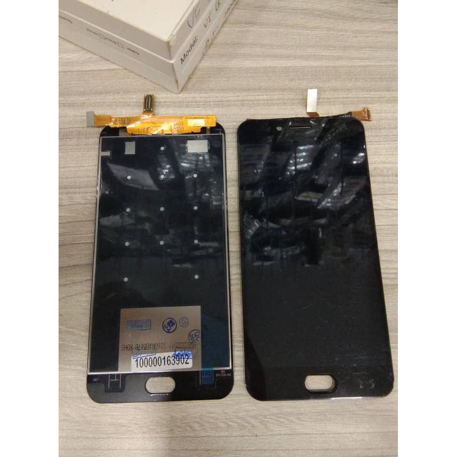 LCD TS / LCD + touchsreen Vivo V5 black original OEM