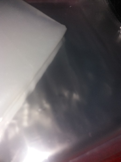 Plastik Opp Seal 25x35 Cm | Plastik Baju | Plastik Dengan Perekat