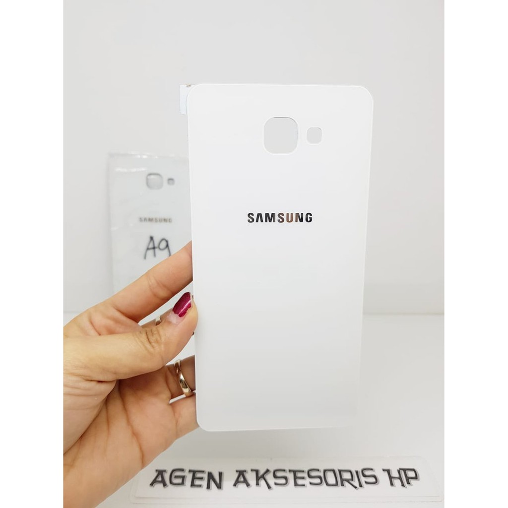 Back Cover Samsung A9 2016 6.0 inchi BackDoor Samsung A9 Pro Housing Cover Tutup Belakang HP