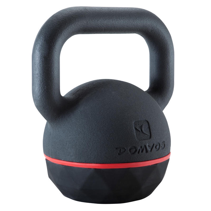 DOMYOS - KETTLEBELL 20 KG / DUMBELL / BARBELL