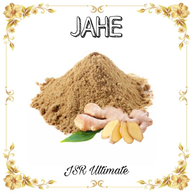 

Jahe Bubuk Asli kemasan ekonomis