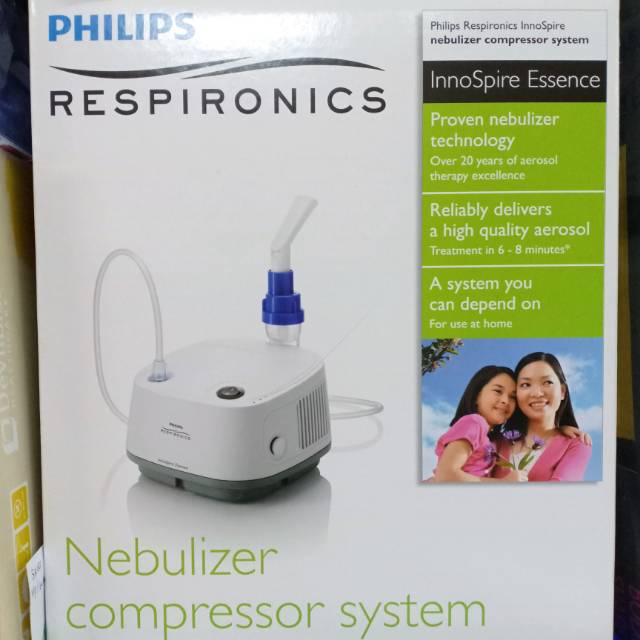 Nebulizer philip