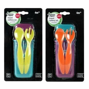 Tommee Tippee Travel Cutlery Set